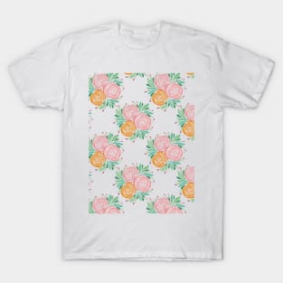 Roses in spring T-Shirt